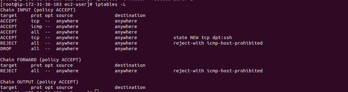 How to Configure selinux with iptables in Centos/Red Hat. - HackerXone