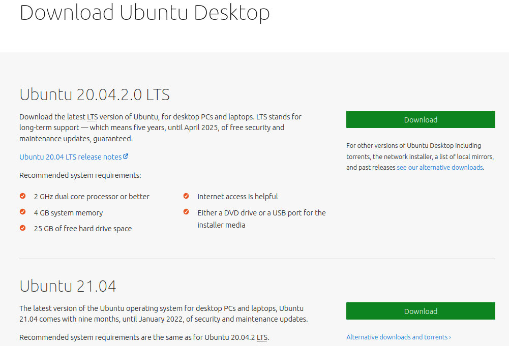 How to Download Ubuntu & make Bootable USB for ubuntu