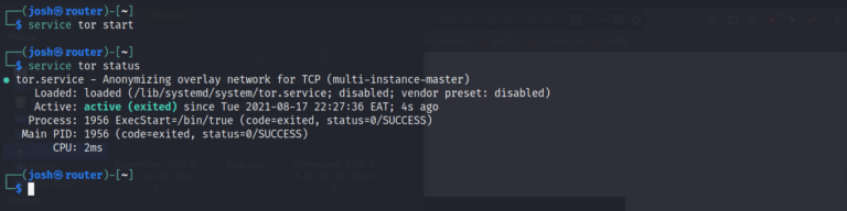 How to Install and Setup Proxy-Chains in Linux