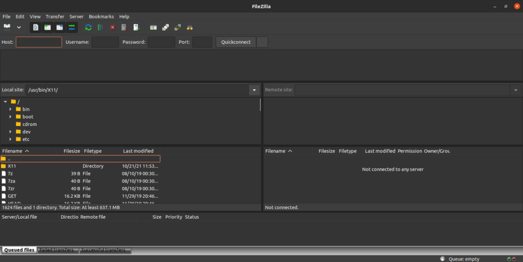 install filezilla ubuntu 18.04 terminal install filezilla ubuntu 18.04 terminal