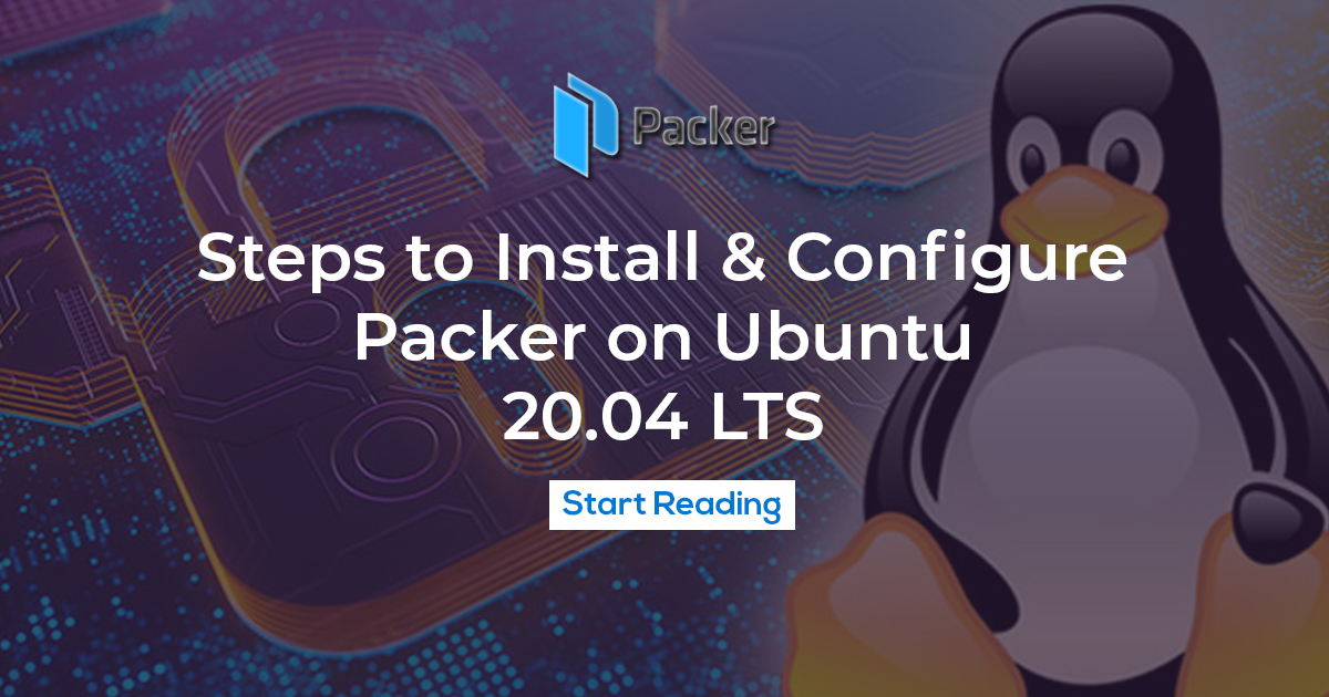 Steps to Install & Configure Packer on Ubuntu 20.04