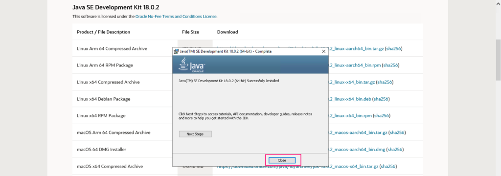 Step By Step to install & configure Java on window server 2019 base ...